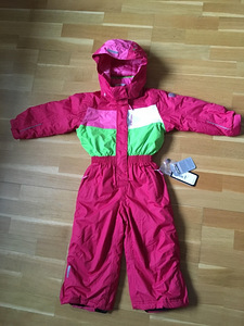Комбинезон Icepeak 86-92 см, новый. (1 фото из 1)