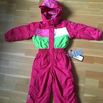 Комбинезон Icepeak 86-92 см, новый.