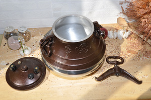 Афганский казан 15 Л (3 фото из 9)