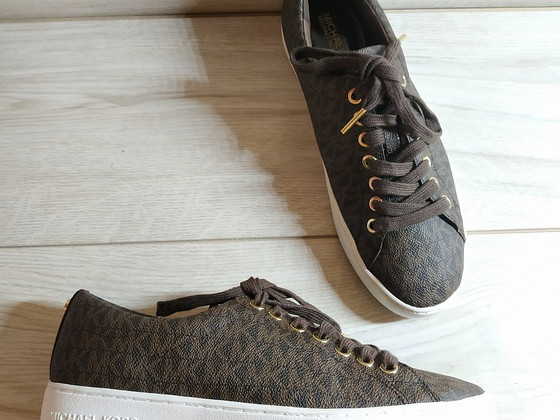 Женские молодежные оригинальные кеды от Michael Kors 39 р