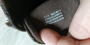 Жіночі молодіжні оригінальні кеди від Michael Kors 39 р (6 фото з 10)