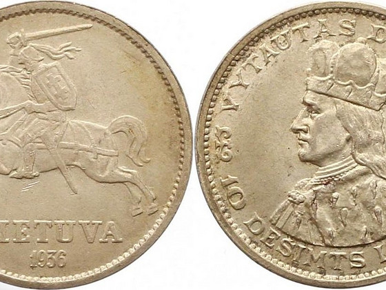 10 lit 1936