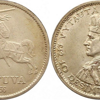10 lit 1936