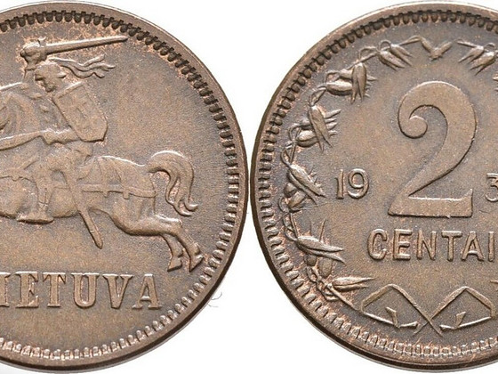2 centai 1936