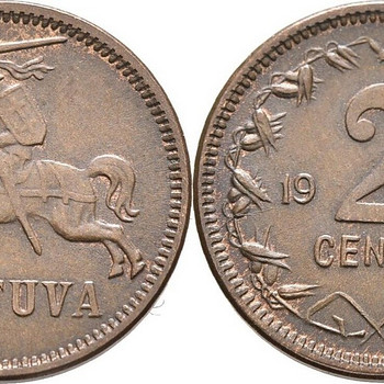 2 centai 1936