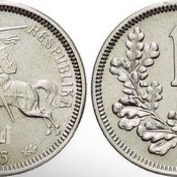 1 litas 1925
