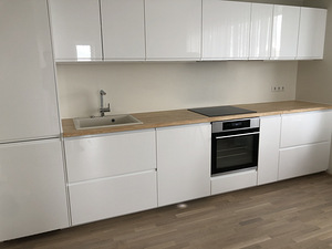 Ikea köögi / mööbli kokkupanek Ikea ja teised (+ seadmete üh (5 foto / 10)