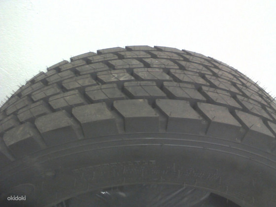 KUMHO 295-60R 22.5 MSH