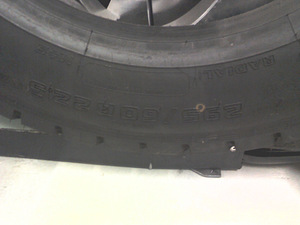 KUMHO 295-60R 22.5 MSH (3 foto / 3)