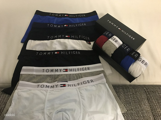 Боксеры Tommy Hilfiger