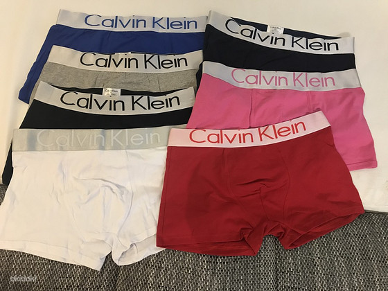 Мужские Боксеры Calvin Klein, Armani