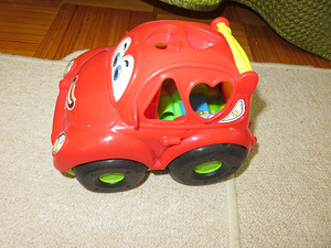 Laste auto sorterija (1 foto / 3)