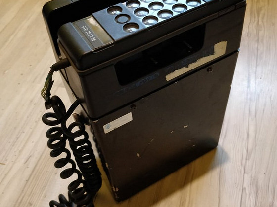 SRA Sonab Ericsson ROADCOM C600