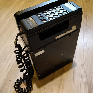 SRA Sonab Ericsson ROADCOM C600 (2 foto / 3)