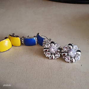 Серьги новые (2 фото из 3)