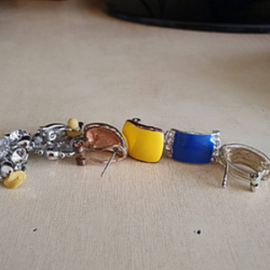 Серьги новые (3 фото из 3)