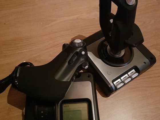 X52 для logitech