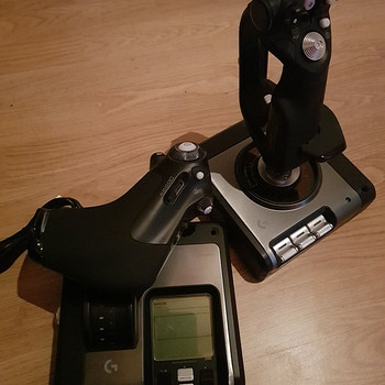 X52 для logitech