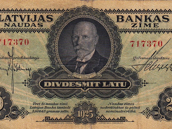 20 lat 1925