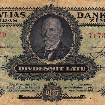 20 lat 1925