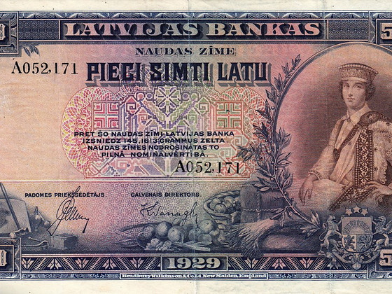 500 lat 1929