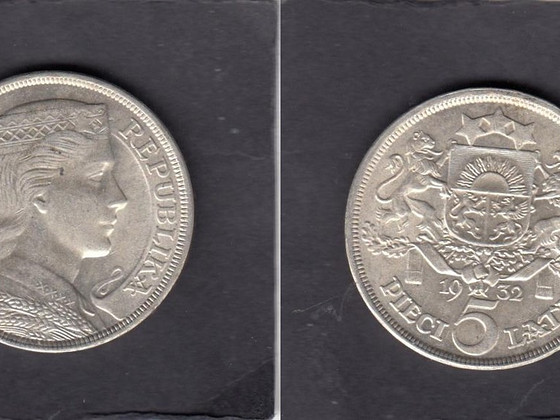 5 lat 1932