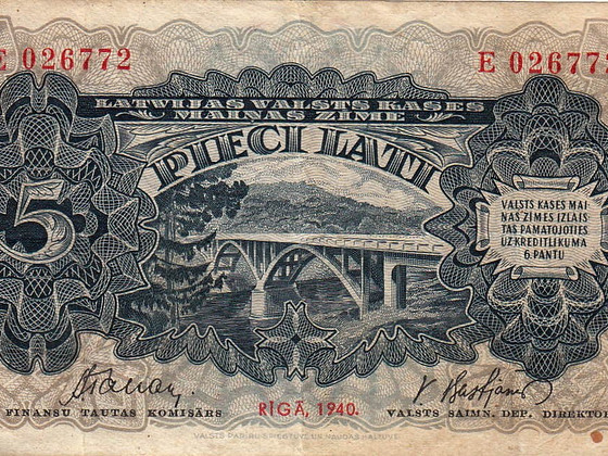 5 lat 1940