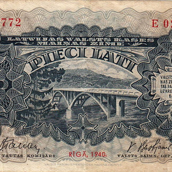 5 lat 1940