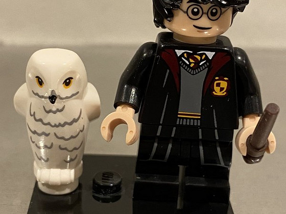 Lego Minifigures Harry Potter (Harry Potter)