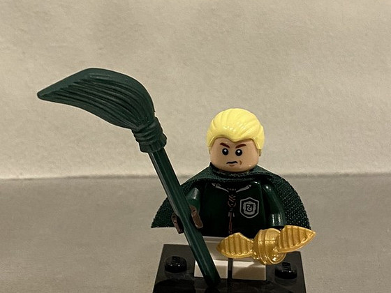 Lego Minifigures Harry Potter (Draco Malfoy)