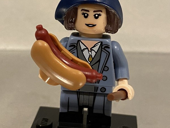 Lego Minifigures Harry Potter