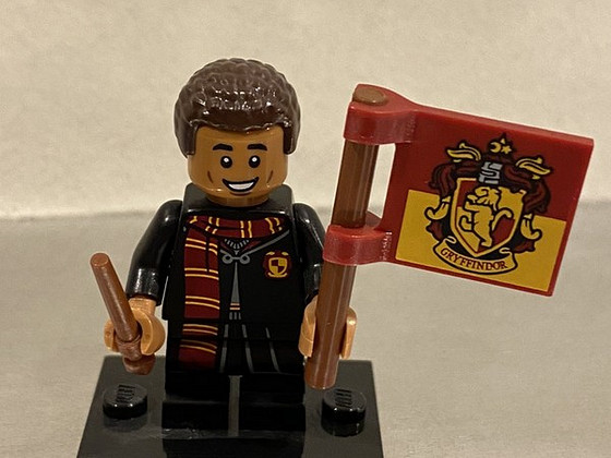 Lego Minifigures Harry Potter