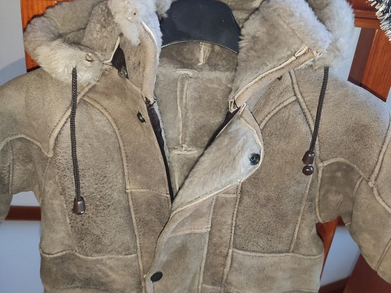 Зимнее пальто стр.104