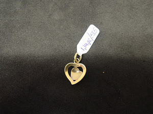 Kuld ripats 585 proov (№L670) (2 foto / 5)