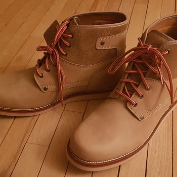 Dickies nahast poolsaapad 45-46
