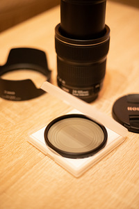 Canon EF 24 - 105 mm f / 3,5-5,6 IS STM objektiiv (4 foto / 9)