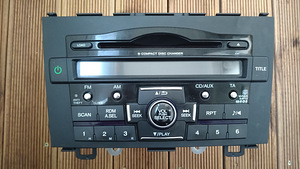 Autoraadio Honda CRV 2011 (1 foto / 3)