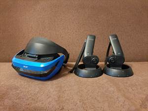 Acer Windows Mixed Reality AH-101 VR (1 foto / 2)