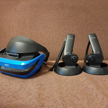 Acer Windows Mixed Reality AH-101 VR