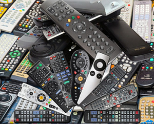 Pult TV/LCD/LED/Plasma Samsung/LG/SONY/Panasonic (1 foto / 1)