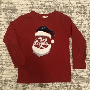 Топ футболка Marry Christmas р.122