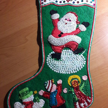 Päkapiku saabas / Сапожок для гномика