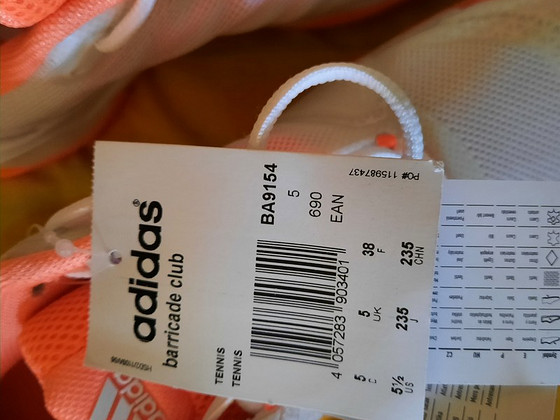 Кроссовки adidas no