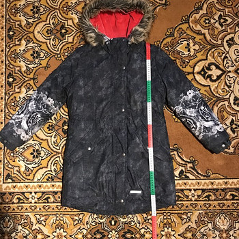 Parka lapsele, ca 140cm