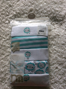 Uued MotherCare bodid (5 tk pakis), s. 86 cm (12-18 k) (1 foto / 3)