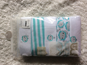 Uued MotherCare bodid (5 tk pakis), s. 86 cm (12-18 k) (3 foto / 3)