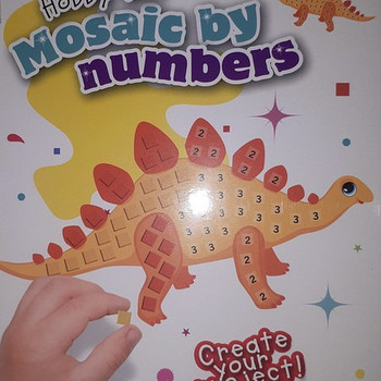 Loov komplekt mosaiik