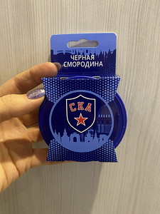 Ароматизатор воздуха СКА (черная смородина) (1 фото из 2)