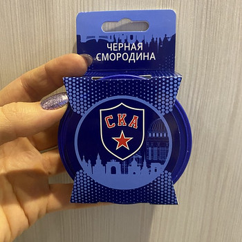 Ароматизатор воздуха СКА (черная смородина)