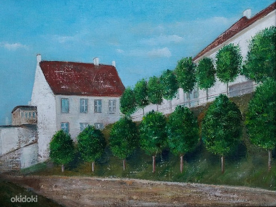 Старая Нарва. ул. Германа.
